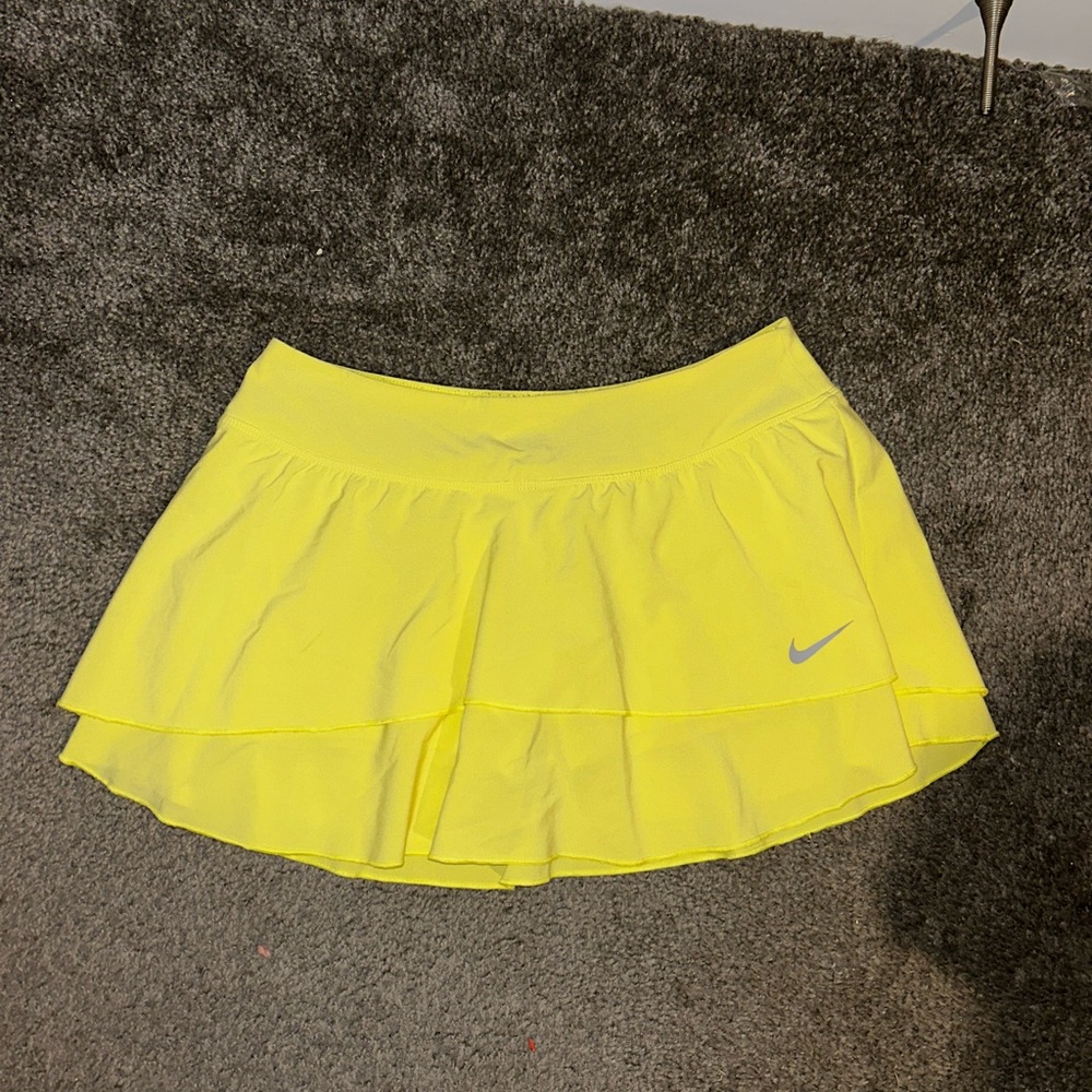 Nike tennis skirt